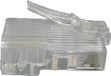 DATACOM connecteur RJ45 UTP, 8 pôles, Cat6, pour montage mural, 10 pièces