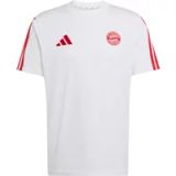 Adidas Bayern München T-shirt DNA - Wit