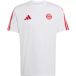 Adidas Bayern München T-shirt DNA - Wit