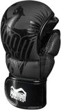Phantom Athletics German Eagle MMA training handschoenen zwart S/M 6 oz