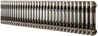 MonsterShop Monster Group BV Traditionele radiator - 2-kolom - 300x1460 mm - ruw metaal