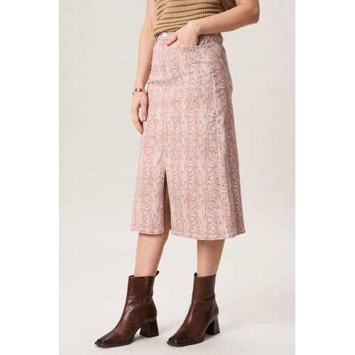 Miss Etam denim spijkerrok