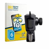BROTECT - Screenprotector voor Spektrum DXC Plus - Folie Beschermfolie transparant 6 Stuks