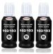 Epson multipack d'encres (3 bouteilles noires) pour Epson EcoTank