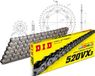 DID 520VX3 Kit Stealth pour Suzuki DR350 SE 96-96/DR350
