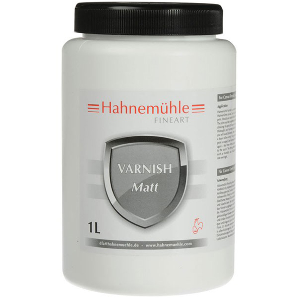 Hahnemuhle Varnish Matt 1 litre