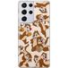 ERT GROUP mobiel telefoonhoesje voor Samsung S21 ULTRA origineel en officieel erkend Disney patroon Chip & Dale 004