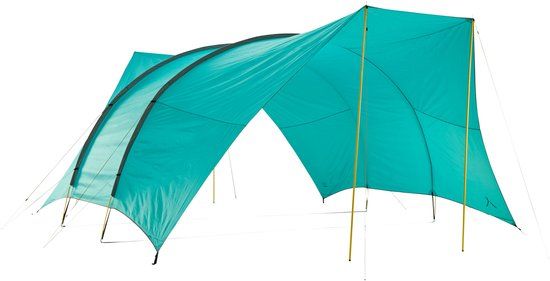Grand Canyon Tahuta Shelter 5 Blue Grass