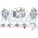 Nissens Compresseur de climatisation 890893