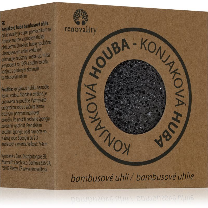 Konjac Mushroom