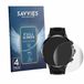Savvies - Screenprotector voor Black Shark Watch X Pro - Film Beschermfolie transparant volledig dekking 4 Stuks