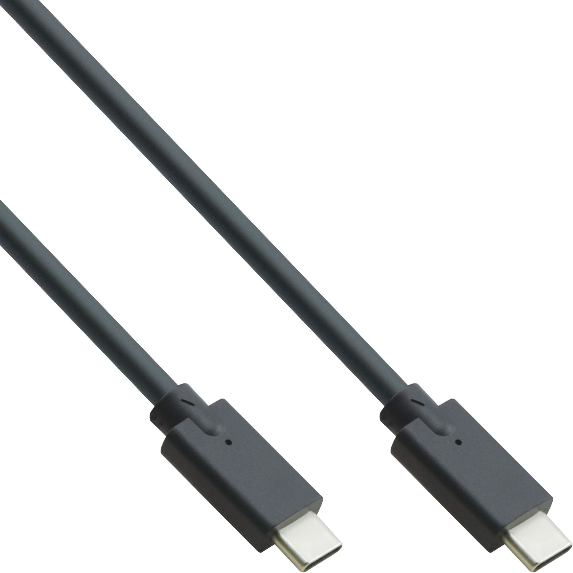 Inline Panda Inline 35704A USB-kabel zwart 1,5m