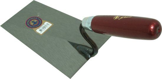Melkmeisje Het Stukadoorstroffel S-hals - Rechts - 180 mm