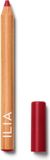 ILIA Beauty Crayon à lèvres Lip Sketch Hydrating Crayon Blue Note 2,3 g