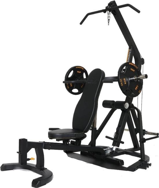 Powertec Levergym WB-LS Black