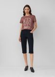 s.Oliver Qs Shorts Black Taille: 38