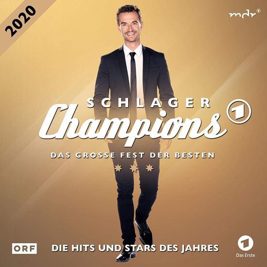 V/A Schlagerchampions 2020 - Das Grosse Fest Der Besten