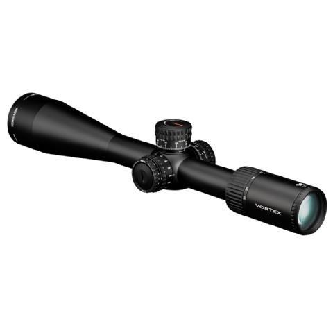 Vortex Viper PST Gen II 5-25x50 SFP Richtkijker, EBR-4 MOA Viper PST Gen II 5-25x50 SFP Richtkijker, EBR-4 MOA