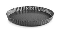 IBILI – moule à tarte perforé à fond amovible, 24 cm