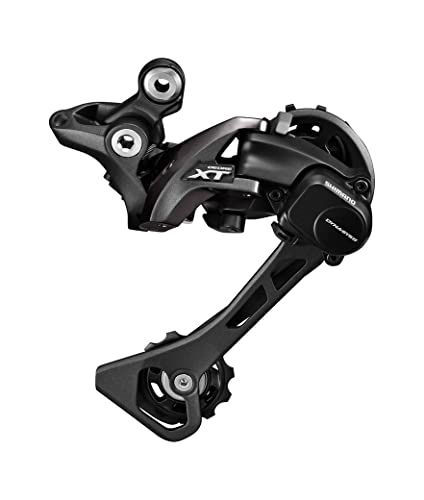Shimano Unisex Shifter - Black - One Size