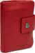The Chesterfield Brand Mavona Wallet Red Rood