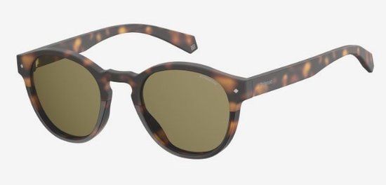 Polaroid PLD 6042/S Zonnebril - Bruin - Unisex - Polariserend