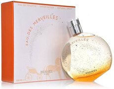 Hermès Hermes Eau Des Merveilles Edt Spray eau de toilette / 100 ml / dames