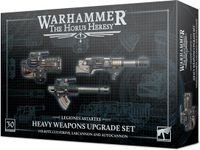 Games Workshop Horus Heresy: Legiones Astartes Volkite Culverins & Lascannons