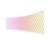 Philips Hue Philips Festavia Netverlichting – 1 M X 3,5 M, 250 Led's