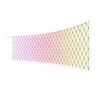 Philips Festavia Guirlande lumineuse – 1 m x 3,5 m, 250 LED