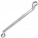 King Tony Ringsteeksleutel 21x23mm, 75 graden gebogen, 326mm