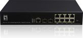 LevelOne GEP-1061 Commutateur réseau Ethernet PoE Gigabit L2 géré