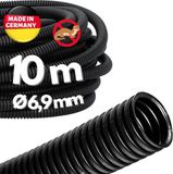 Kalitec 10 meter ribbelbuis gesloten NW 7,5