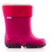Spirale Nora bottes de neige pour enfants, bottes en caoutchouc isolées, rose, taille 25