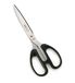 Rapesco CS0205B1 Essential schaar, 21 cm, roestvrij staal, zwart