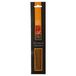 Atmosphera Wierook stokjes in Amber geur - voordeelpak - 20x stokjes - 25cm - Ontspannend - Kalmerend