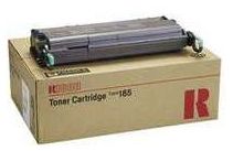 Ricoh All-In-One Cartridge Type 185 Toner Zwart Origineel