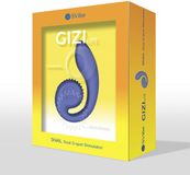 SVibe GIZI Lite Vibrator Blauw