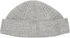 Marc O'Polo muts Knitted Hat Light Beige Multi