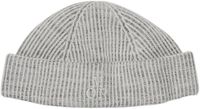 Marc O'Polo muts Knitted Hat Light Beige Multi