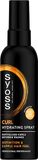Syoss Krul Reviver-Behandeling 110 g, Zwart