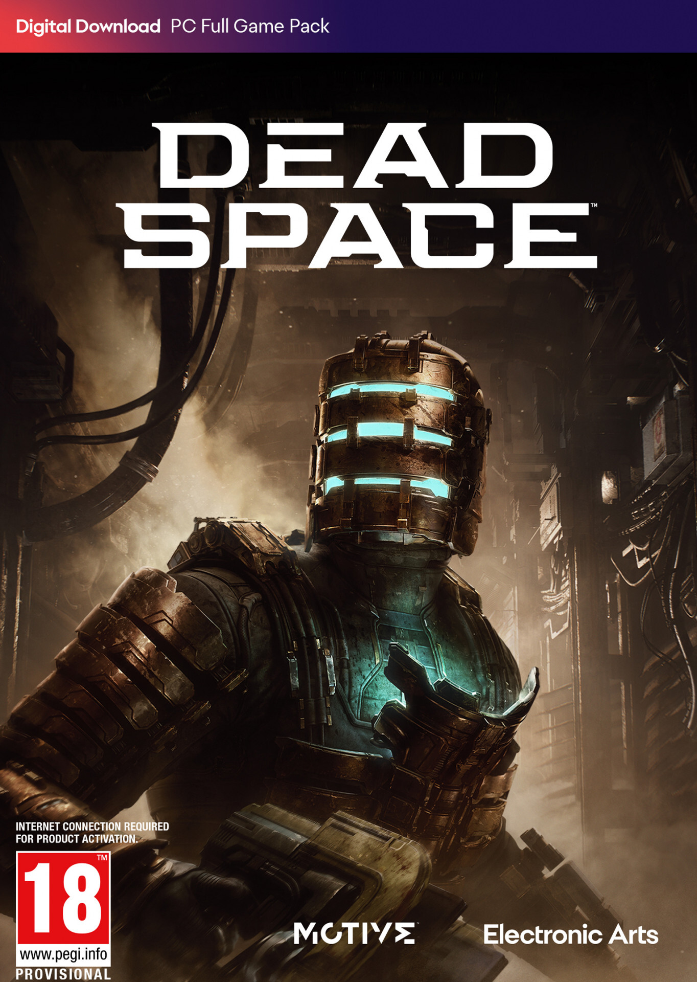 Electronic Arts Dead Space Remake PC