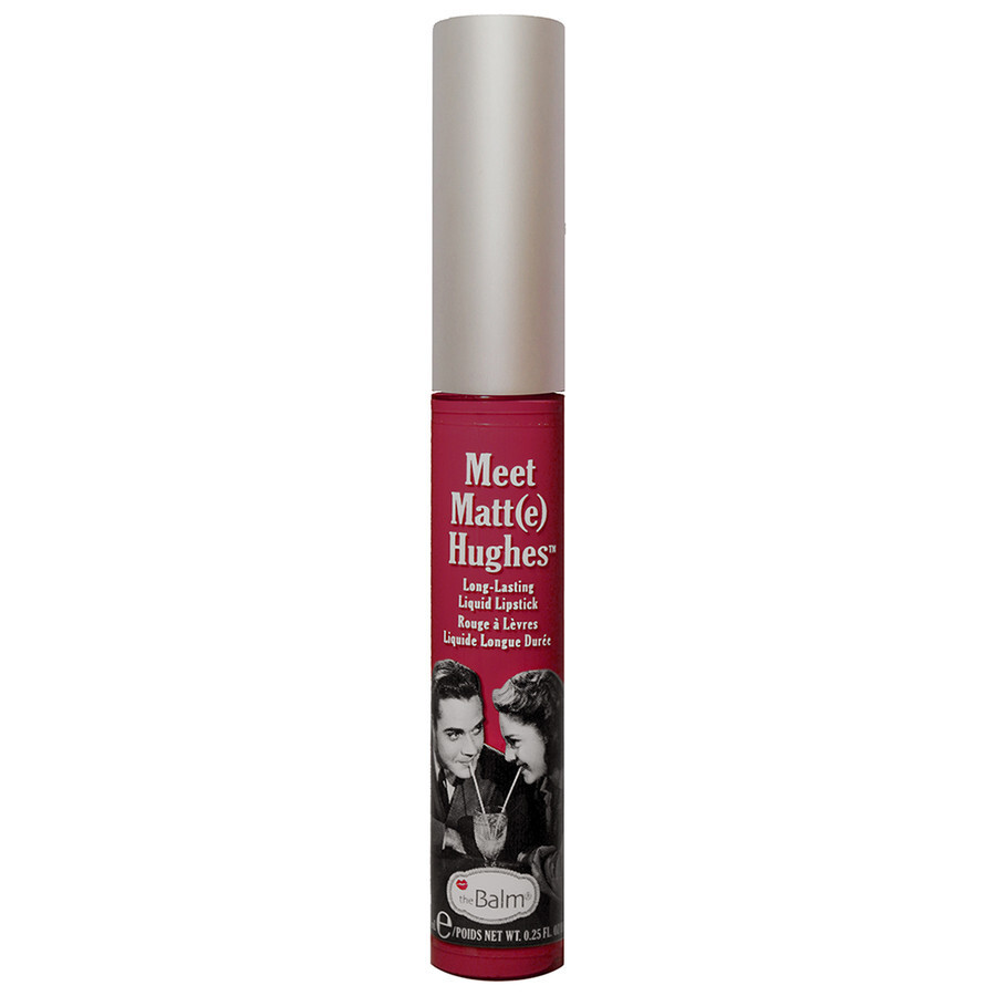 The Balm Cosmetics Sentimental Meet Matt(e) Hughes Lipstick 7.4 ml