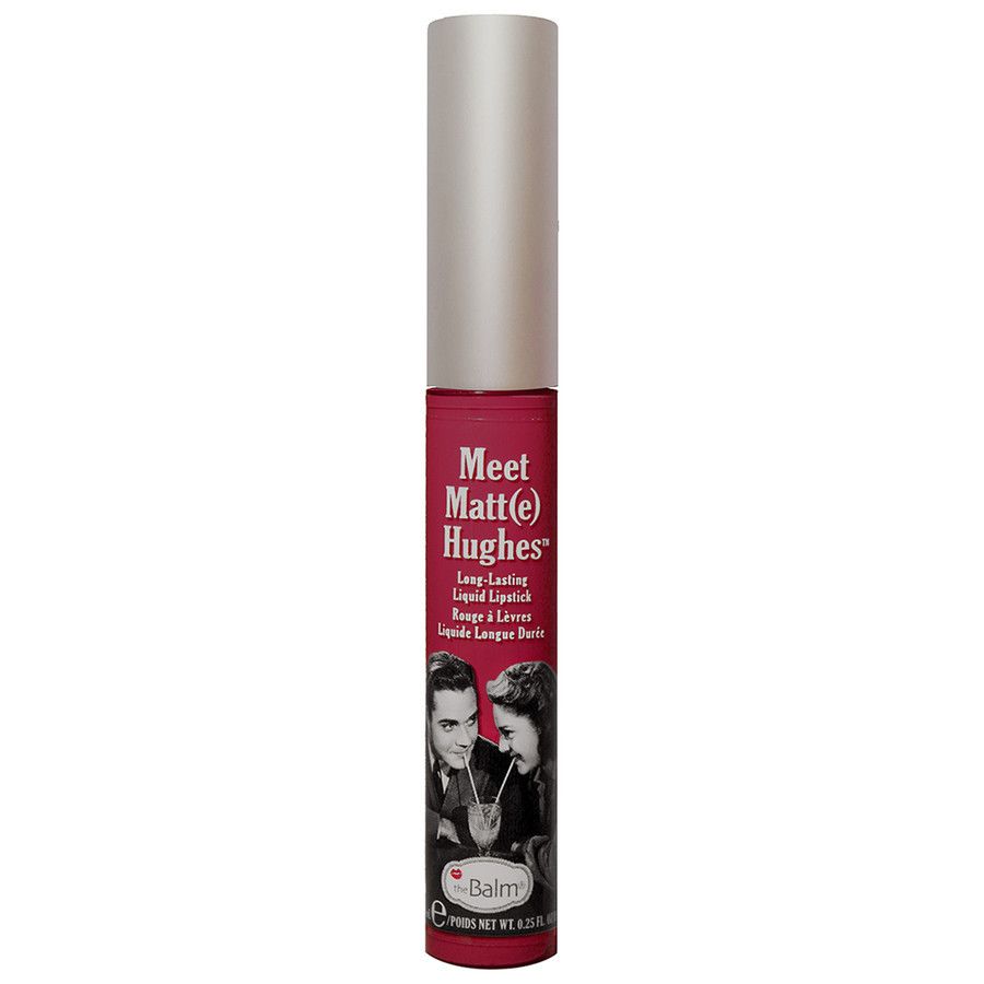 The Balm Cosmetics Meet Matt(e) Hughes Lipstick - Sentimental - 7.4 ml