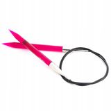 KnitPro Trendz Acryl Breinaalden Rond 100cm 8.00mm