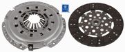 SACHS kit d'embrayage pour OPEL Movano B Fourgon (X62) 3000 952 007