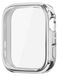 Wigento Huawei TPU Full Cover Electroplated Protective Case for Huawei Watch Fit 4 Smartwatch