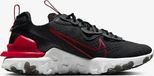 Nike React Vision Sneakers Zwart/Rood Maat 45