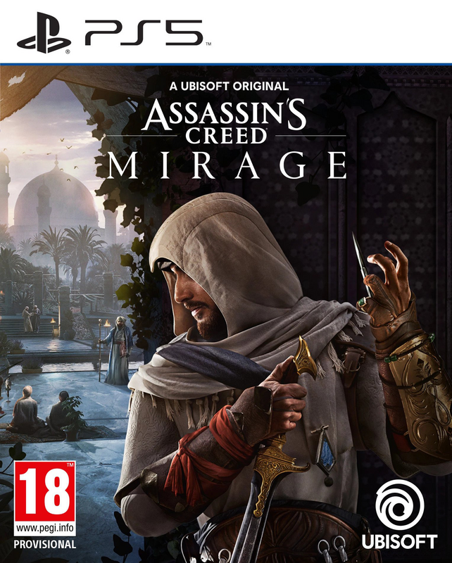 Ubisoft Assassin's Creed: Mirage PS5