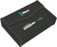 Wera 9475 stoffen etui 8100 SB All-In Zyklop Speed 3/8", leeg, 232 x 49 x 150 mm - 05136538001